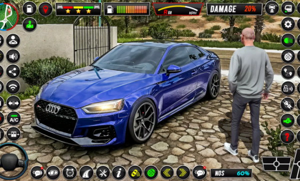 学校汽车驾驶模拟器 学校汽车驾驶模拟器