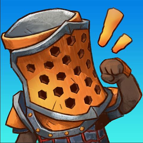 大头盔命运英雄