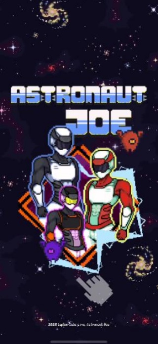 宇航员乔磁力冲刺