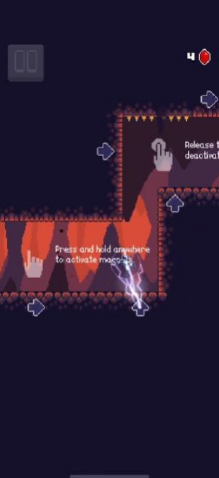 宇航员乔磁力冲刺