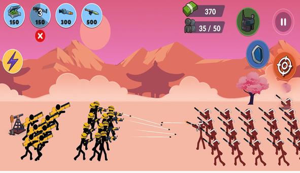 火柴人战争5免广告2