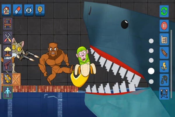 布娃娃精英沙盒3