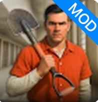 3D监狱挖掘逃生模拟器