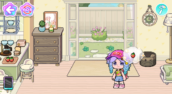 闪耀之城超级偶像生活