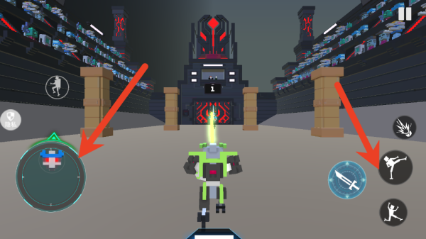 巅峰机器人大战