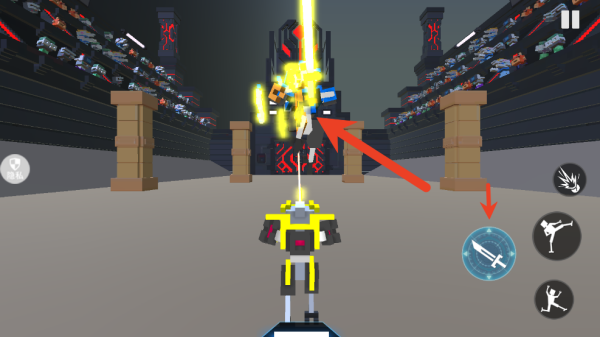 巅峰机器人大战