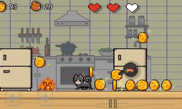 老鼠大战厨房混乱3