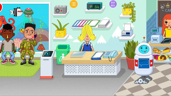 开个医院模拟器4