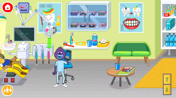 开个医院模拟器