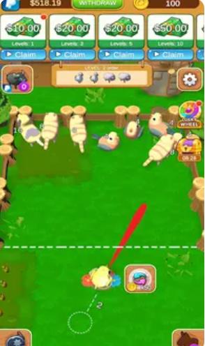 农场动物合成大师1