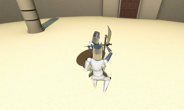 蠢蠢角斗士模拟器4