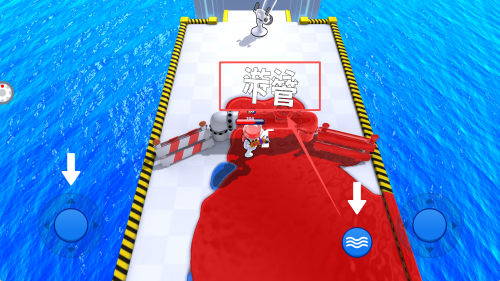 缤纷世界颜色大战