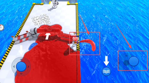 缤纷世界颜色大战