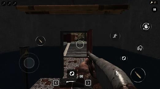 东东萨胡尔地堡逃生1