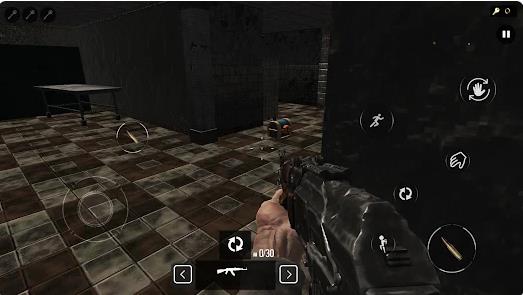 东东萨胡尔地堡逃生2