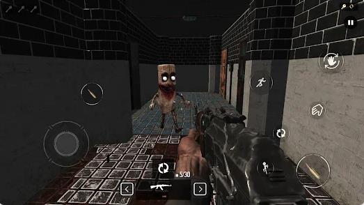 东东萨胡尔地堡逃生3