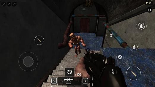 东东萨胡尔地堡逃生4