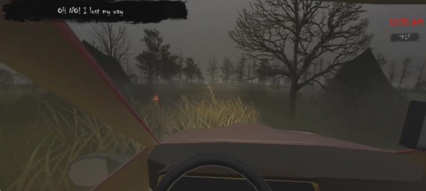 东东萨胡尔地堡逃生