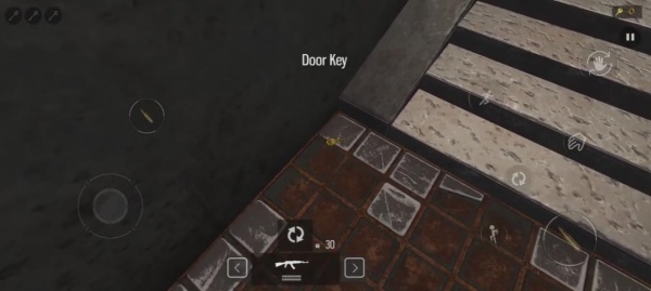 东东萨胡尔地堡逃生