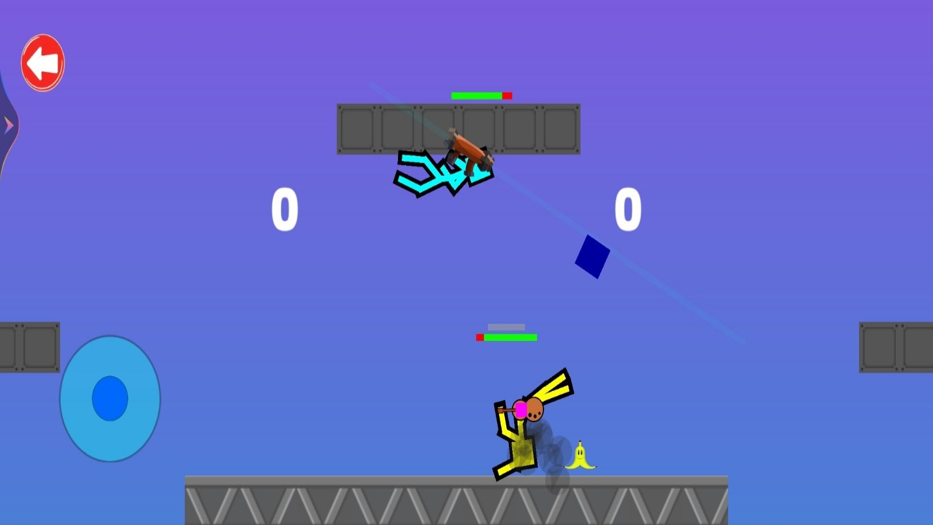 火柴人终极格斗2