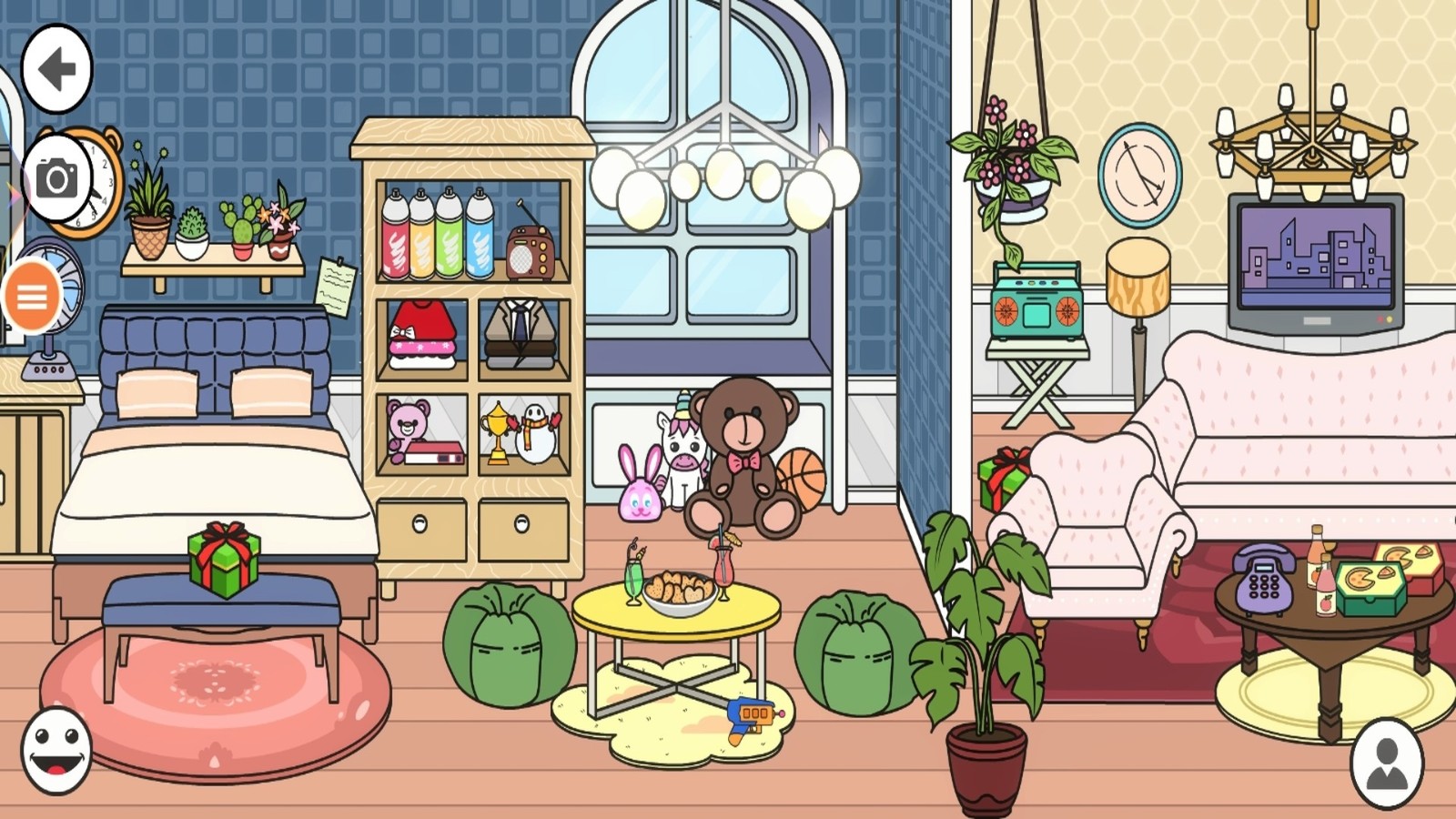 我的小镇游乐园1