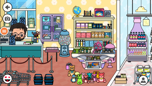 我的小镇游乐园