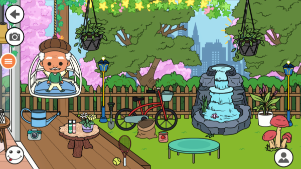 我的小镇游乐园