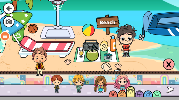 我的小镇游乐园