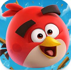 愤怒的小鸟冲刺