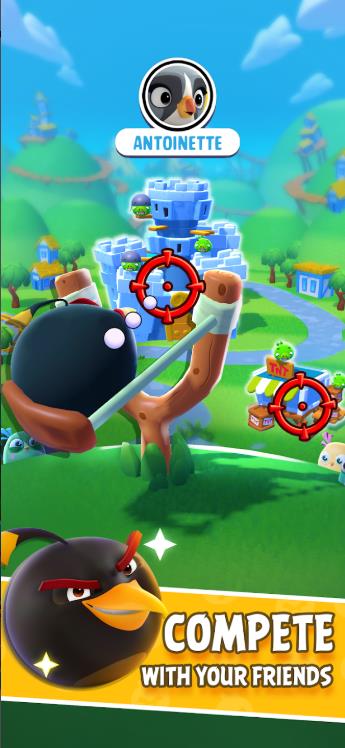 愤怒的小鸟冲刺2