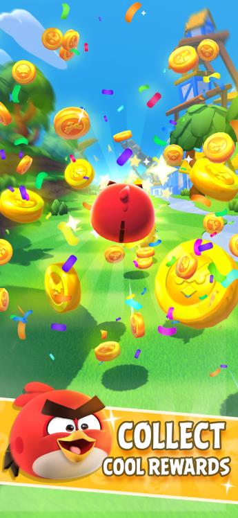 愤怒的小鸟冲刺3