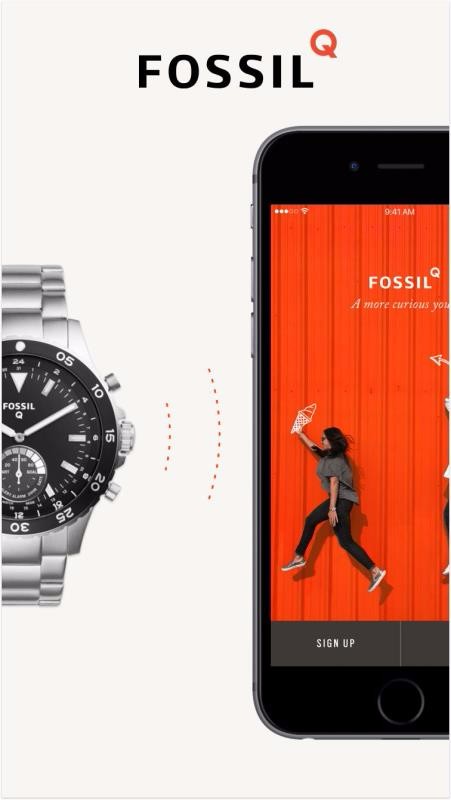 Fossil Hybrid4