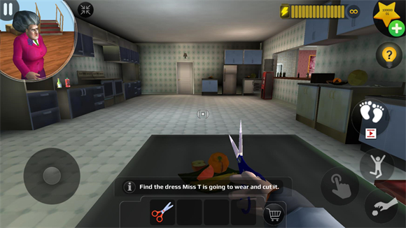 恐怖老师中文版3