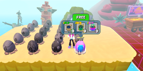 宠物冒险动物大师