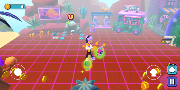 宠物冒险动物大师