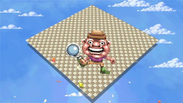 找出所有诡异的地方3