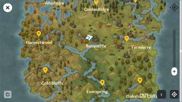 梅多菲尔中文版