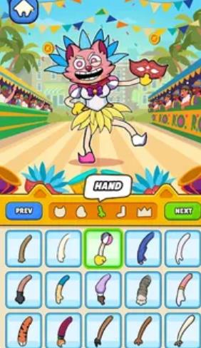 猫咪大改造混音节拍1