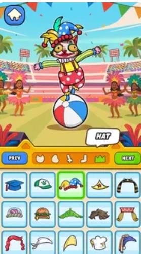 猫咪大改造混音节拍3