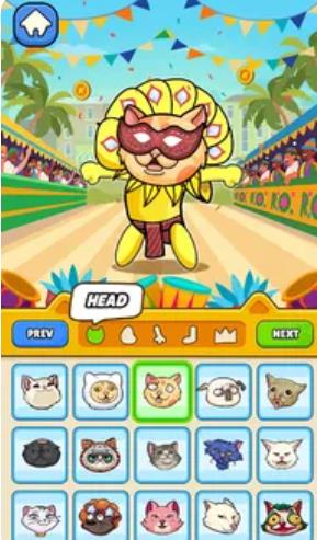 猫咪大改造混音节拍4