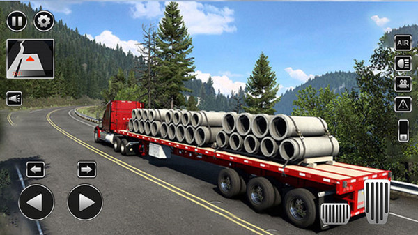 卡车模拟驾驶狂飙2