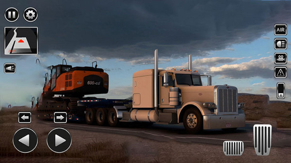 卡车模拟驾驶狂飙3
