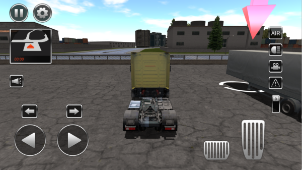 卡车模拟驾驶狂飙