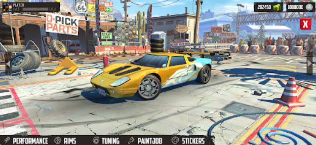 垃圾场赛车冲刺2