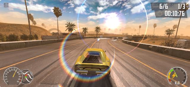 垃圾场赛车冲刺4