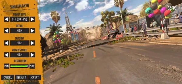 垃圾场赛车冲刺