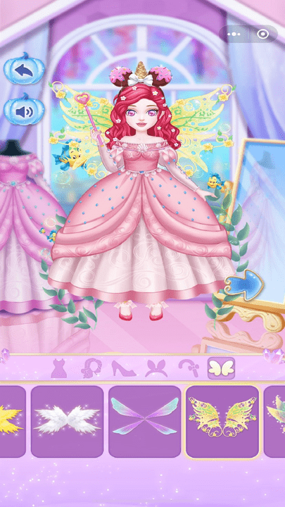 冰雪公主的高跟鞋1