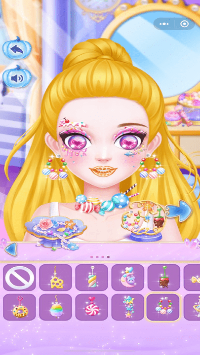 冰雪公主的高跟鞋2