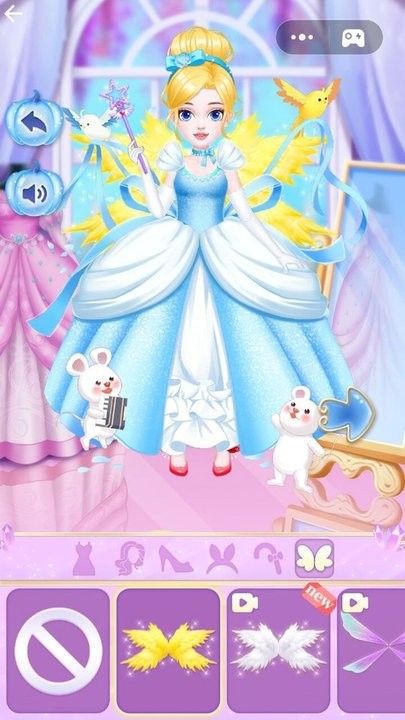 冰雪公主的高跟鞋3