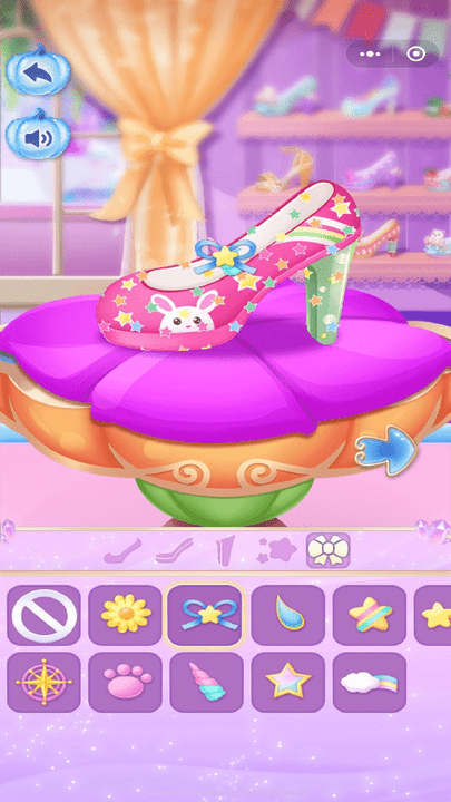 冰雪公主的高跟鞋4